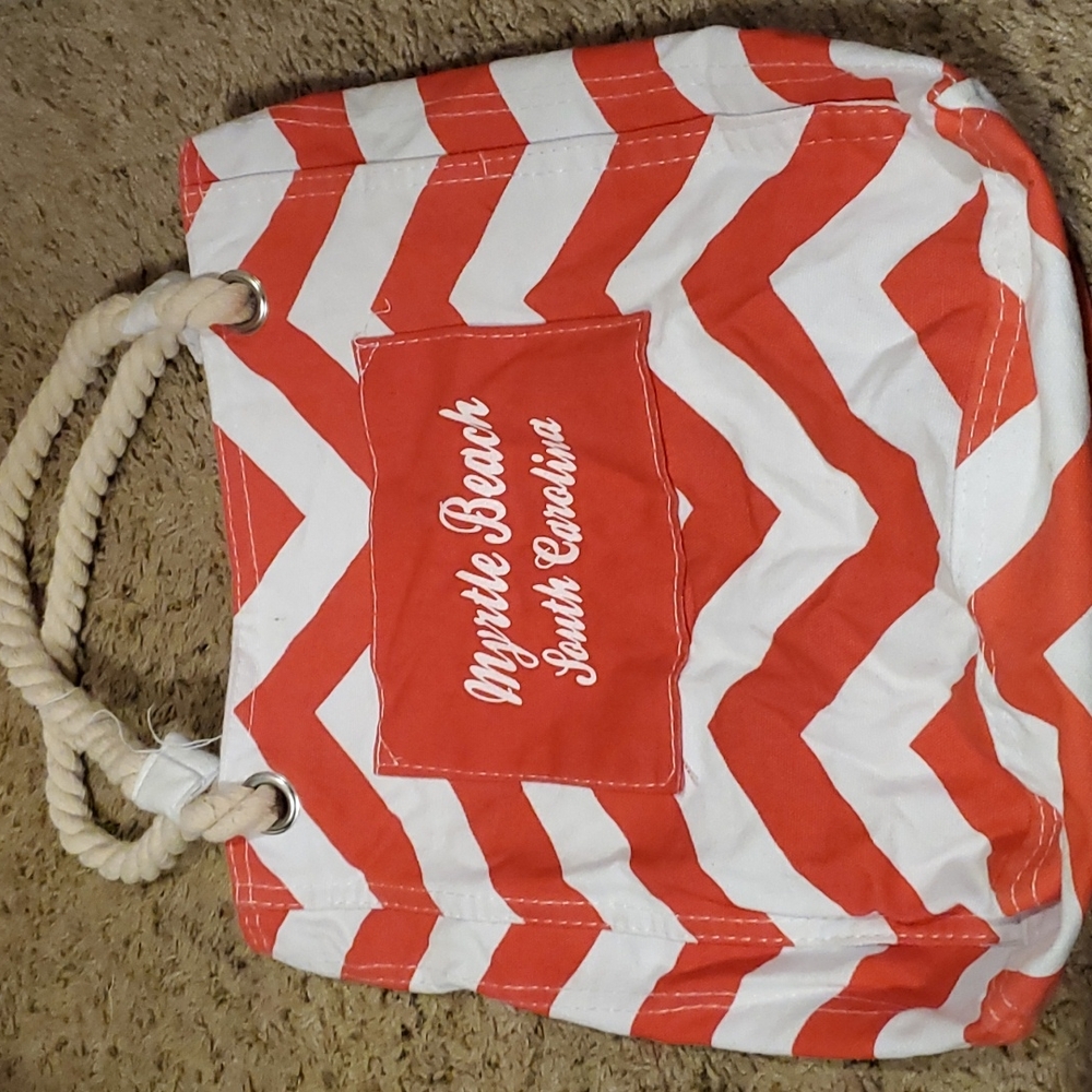 Myrtle beach bag